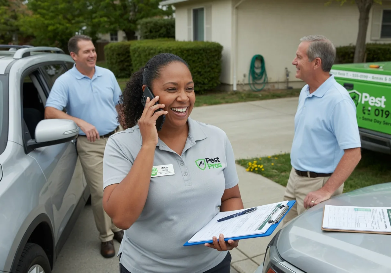 Pest Control Brocket, ND FAQs
